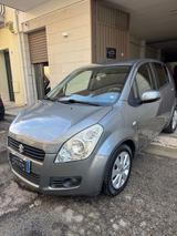 Suzuki Splash 1.2 GPL GLS Safety Pack - graue Suzuki Splash