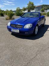 Mercedes-Benz SLK 200 - - Mercedes-Benz SLK 200 Gebrauchtwagen in Saarbrücken