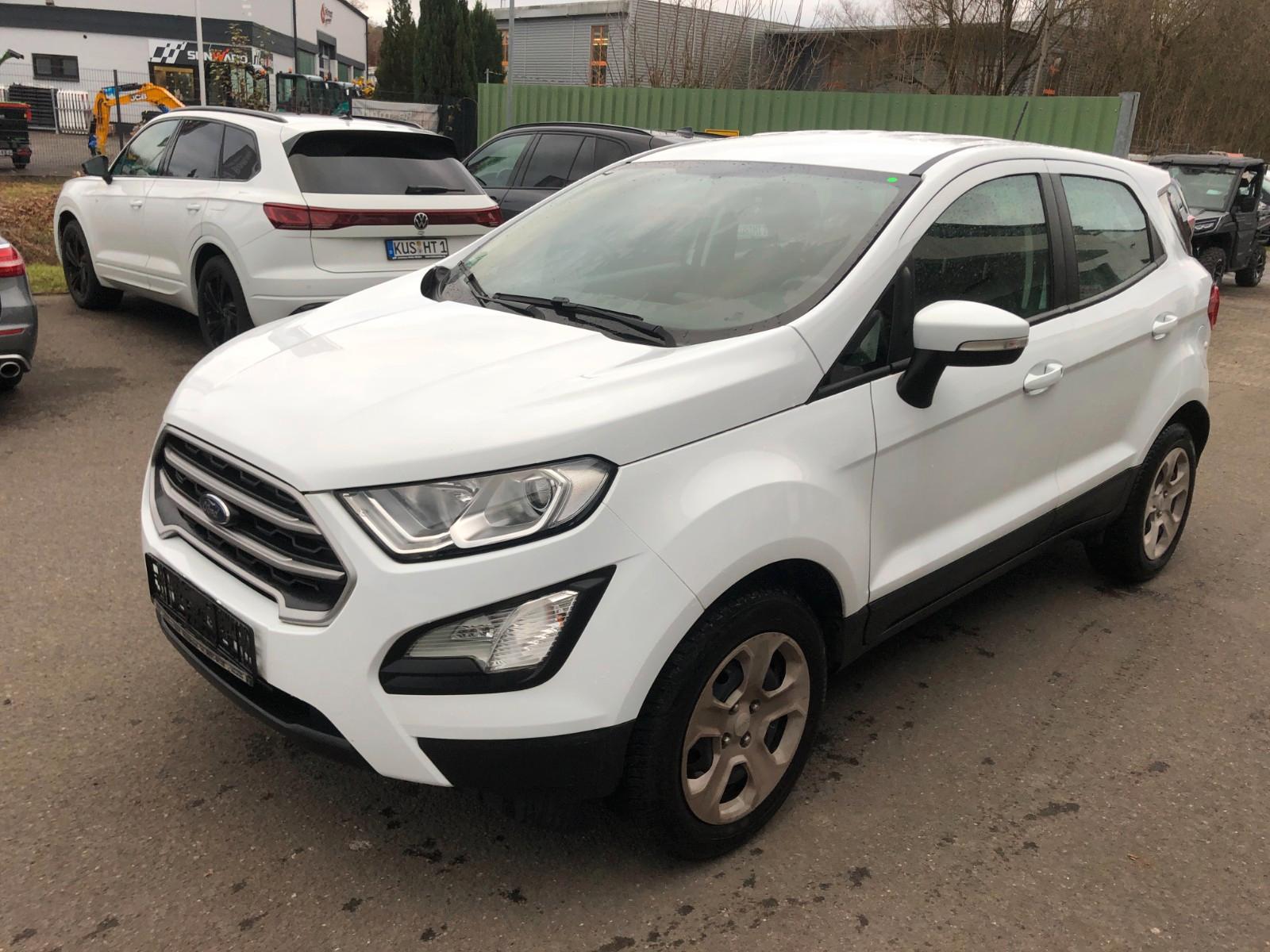 Ford EcoSport Trend