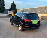 Peugeot 4007 Platinum HDi FAP 155 5 STR Platinium - Peugeot 4007: Allradantrieb