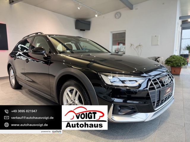 Audi A4 Allroad Quattro 45 TFSI AHK LED MMI