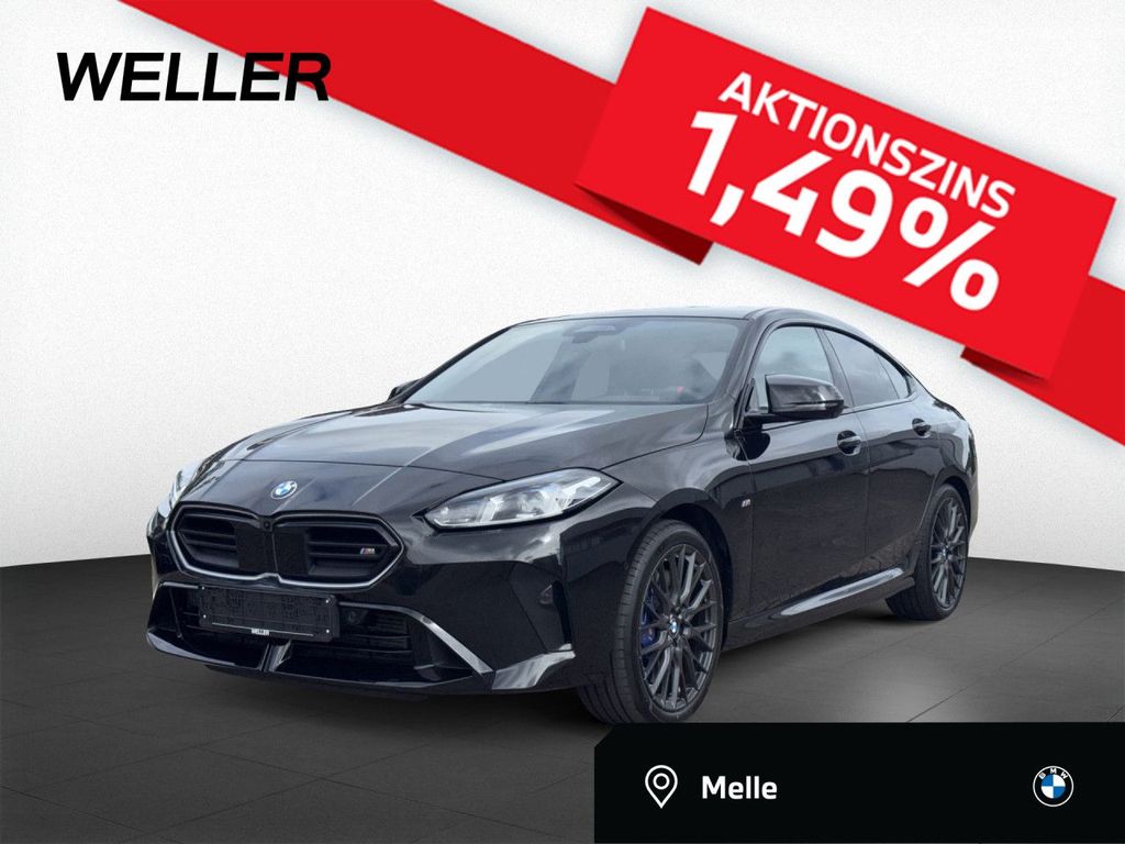BMW M235 xD 479,-/0Anz GC ALED DAPr HUD AktiSitz H/K