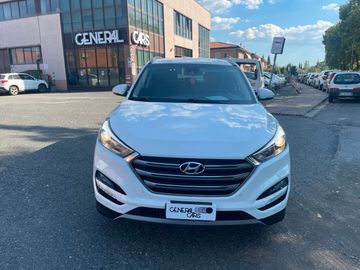 Hyundai TUCSON - 4