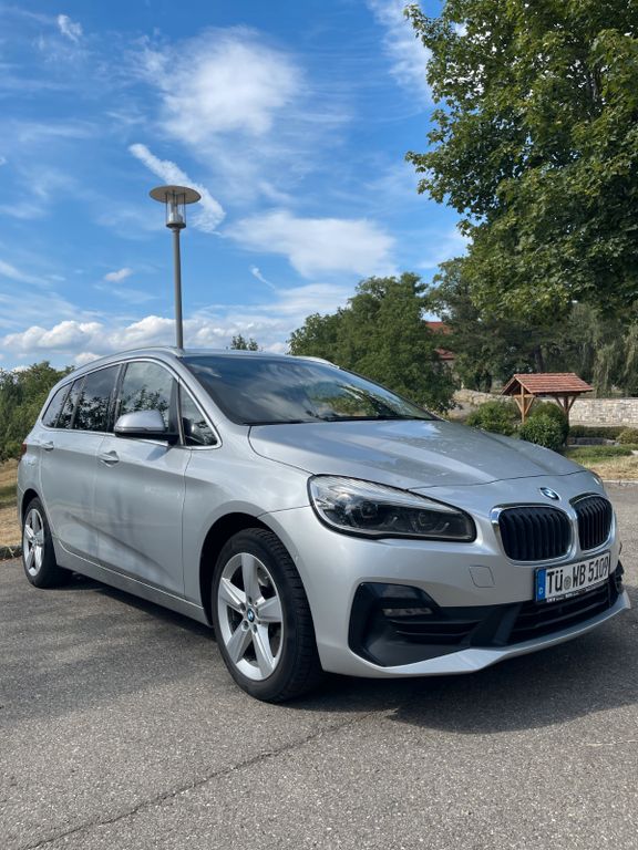 Image of BMW 218 Gran Tourer