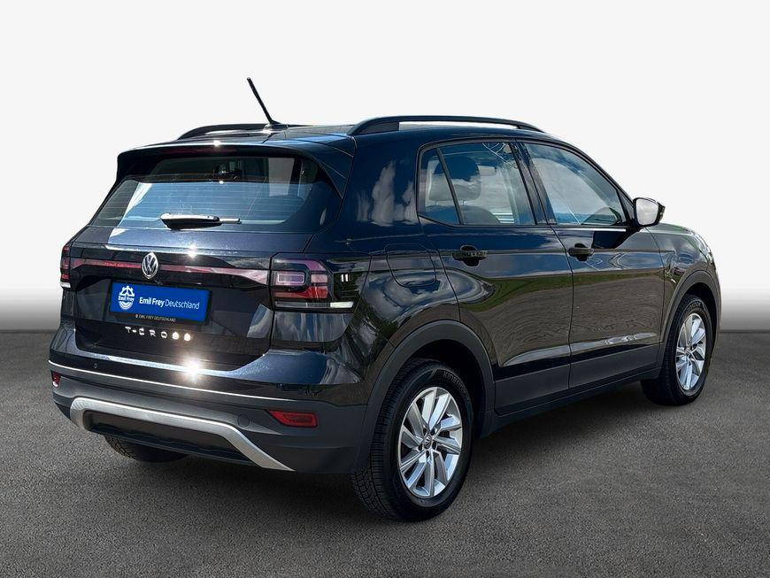 Volkswagen T-Cross 1,0 TSI Life Navi Kamera ACC