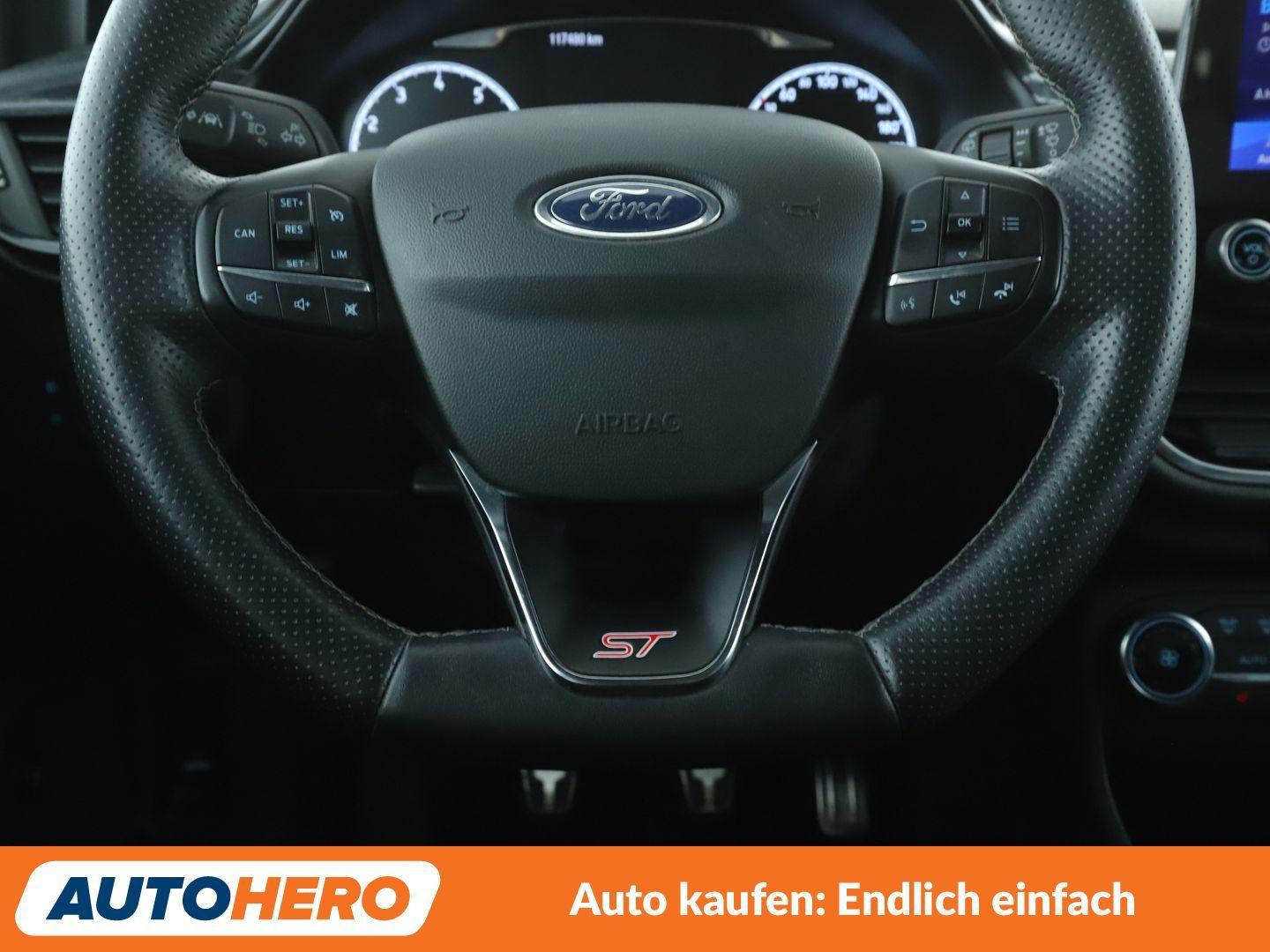 Ford Fiesta 1.5 EcoBoost ST *NAVI*LED*TEMPO*PDC*PANO*