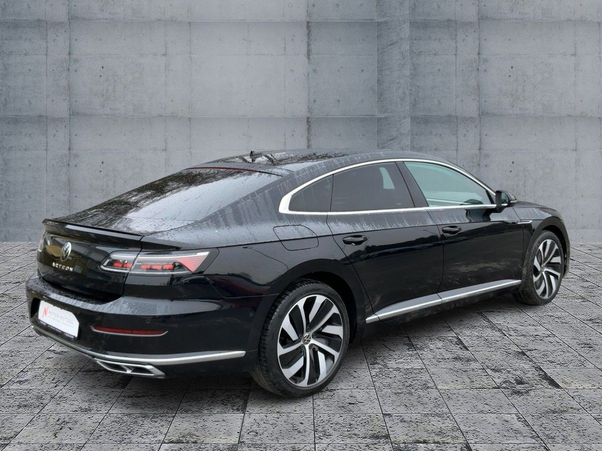 Volkswagen Arteon - Bild 6