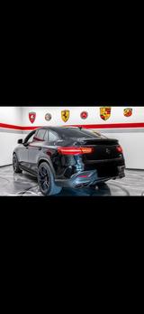 Mercedes-Benz Mercedes-AMG GLE 63s /VOLL/DE/SCHECKHEFT - Mercedes-Benz GLE 63 AMG von privat