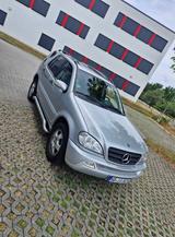 Mercedes-Benz Mercedes ML 270 CDI, 2002, 2.7 Diesel TÜV neu - gebrauchte Mercedes-Benz ML 270 aus dem Jahr 2003