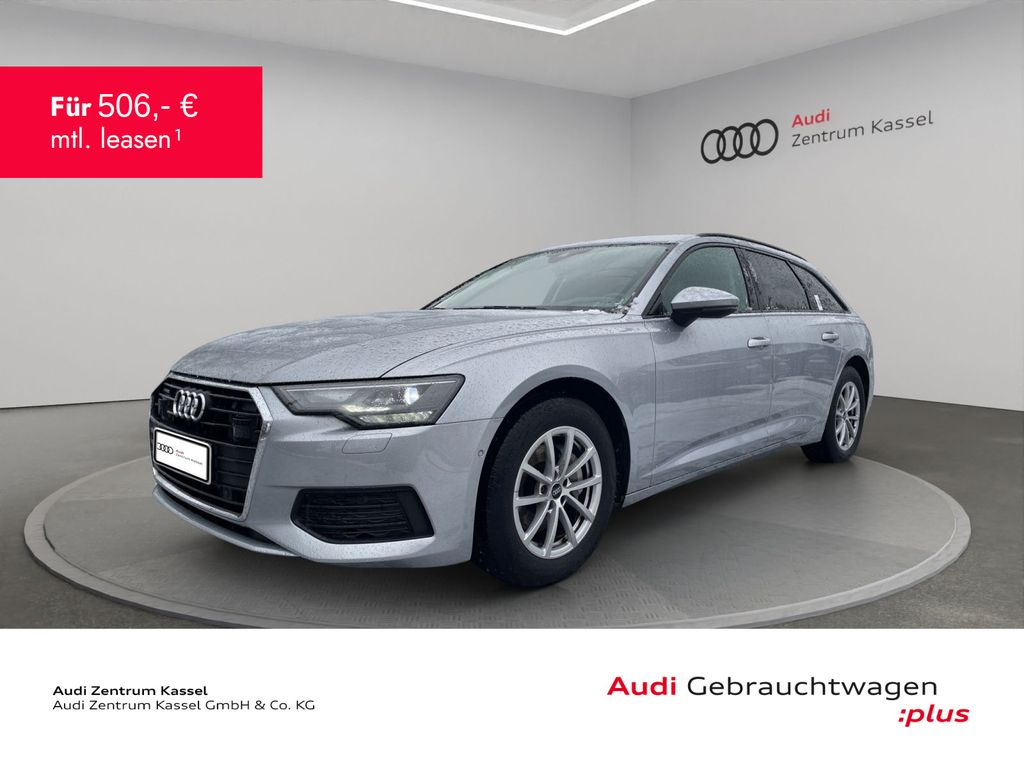 Audi A6 Avant 40 TDI quattro LED Navi CarPlay Leder