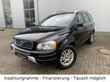 Volvo XC 90 D5 Momentum Geartronic,7.Sitzer,Vollleder - Volvo XC90 aus 2013: Geländewagen