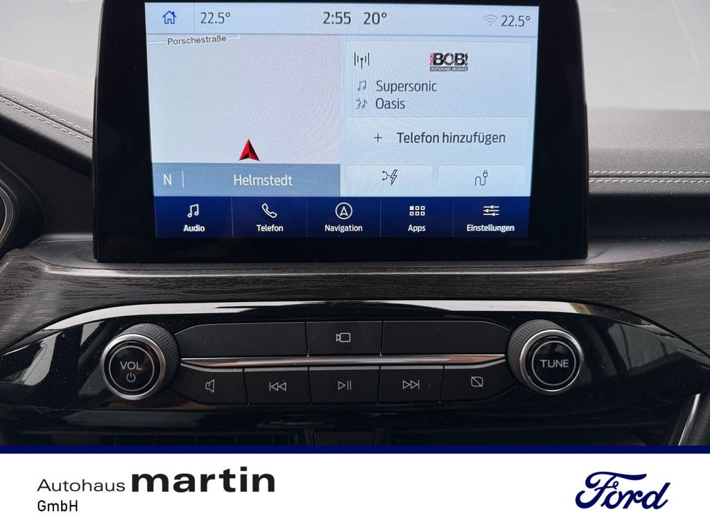 Fahrzeugabbildung Ford Kuga 2.5 Duratec Plug-in-Hybrid PHEV Vignale EUR