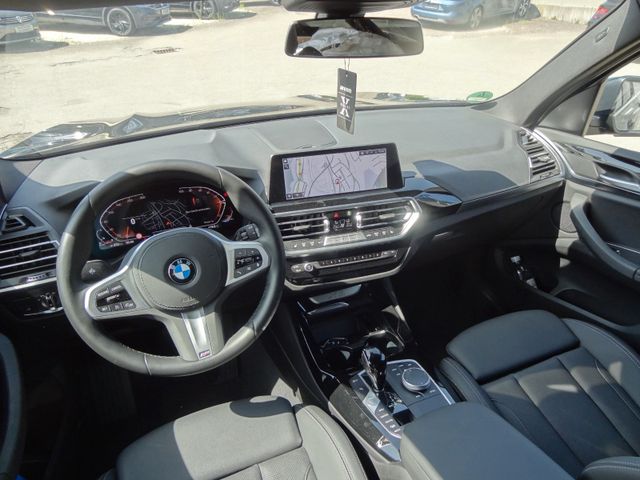 Fahrzeugabbildung BMW X3 xDrive 20d/Virtual/1.Hd/Kamera/Leder/Navi/