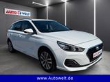 Hyundai i30 Kombi 1.6 D Apps Lenkhz Klima Navi Sitzhz - Hyundai i30 mit Diesel-Antrieb: 1.6
