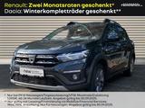Dacia Sandero III Stepway LPG 1.0 TCe 100 Navi Klima - Dacia Sandero mit LPG-Antrieb: Stepway