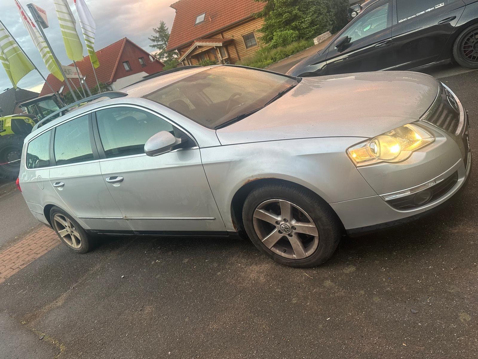 Volkswagen Passat 2007 — photo 6