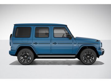 Mercedes G 580 - 10