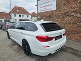 BMW 520i Touring Sport Line | TÜV&Inspektion neu - BMW 5er Reihe: Weiß