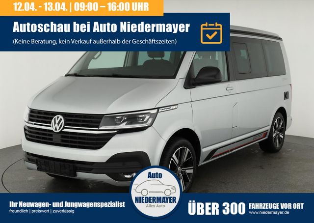 Volkswagen T6.1 California 2.0 TDI DSG 4M Coast Edition, LE