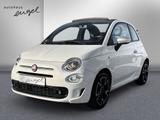 Fiat 500 C 1.2 8V Dualogic Start&Stopp Rockstar,NAVI - Fiat 500C: Rockstar