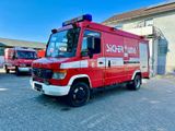 Mercedes-Benz Vario 815D H&L Diff. Sperre Feuerwehr - Mercedes-Benz 815 vario