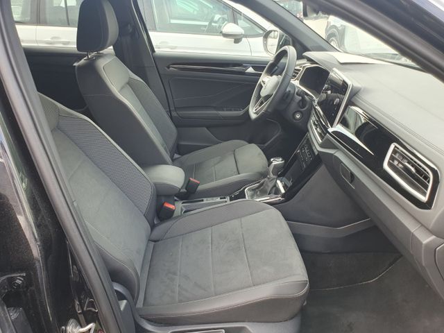 T-Roc R-Line 2.0 TDI DSG Navi AHK digitales Cock