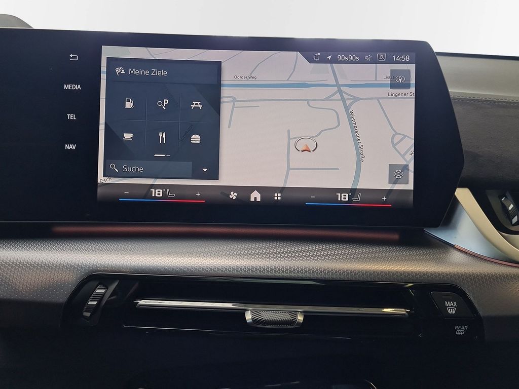 BMW X2 M35i xDrive LED Head-Up HK HiFi DAB Pano Komf