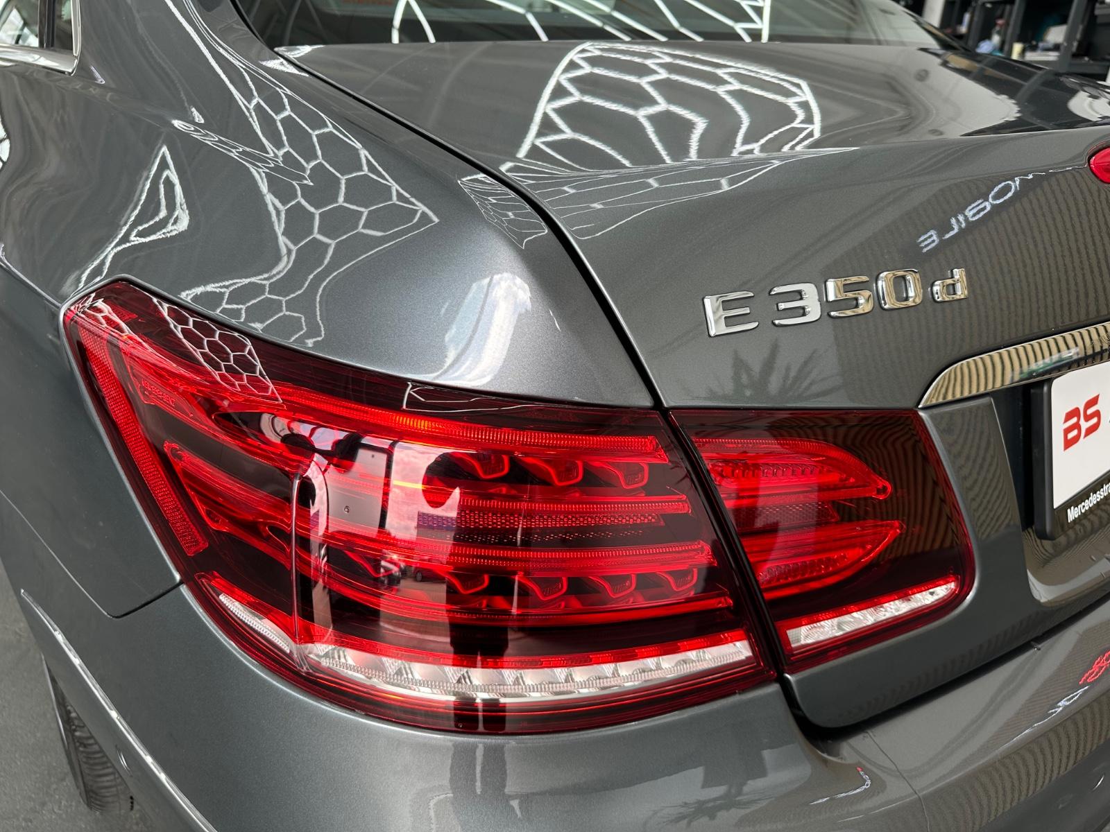 Mercedes-Benz E 350d Coupe Sport-Paket 360° BlueTec **84tkm**