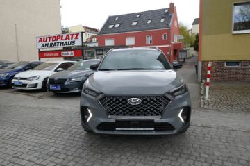 Fahrzeugabbildung Hyundai Tucson N Line 2WD aus 1. Hand