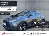 Toyota C-HR 2.0Hybrid TEAM D LED+NAV+ACC+SHZ+RFK+MFL+18 - Toyota C-HR in Hannover