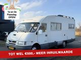 Iveco EUROYACHT Zonnepanelen / Fietsenrek / Dakrails / - Offers