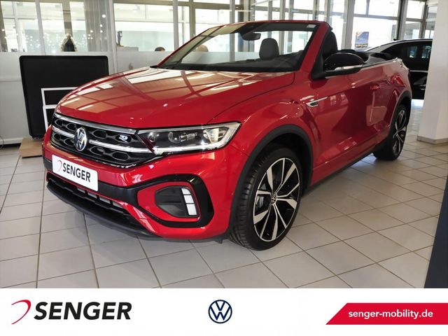 Volkswagen T-Roc Cabriolet R-Line 1.5 TSI Matrix-LED Navi