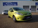 Ford Fiesta Trend - Ford Fiesta Gebrauchtwagen in Oldenburg