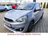 Mitsubishi Space Star Diamant Edition+ - gebrauchte Mitsubishi Space Star aus dem Jahr 2017