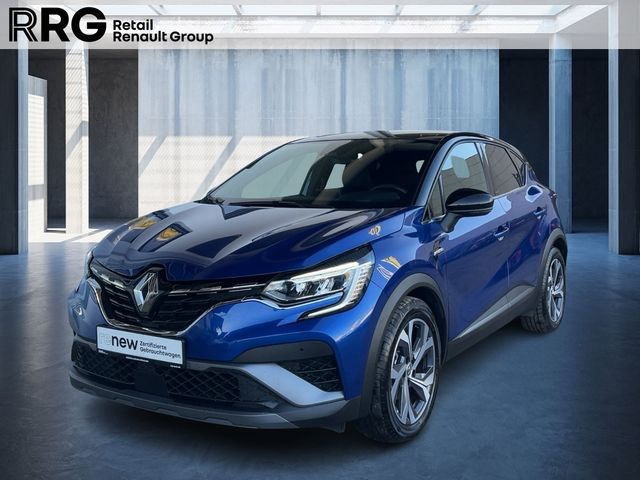 Renault Captur Plug-in Hybrid 160 R.S. Line