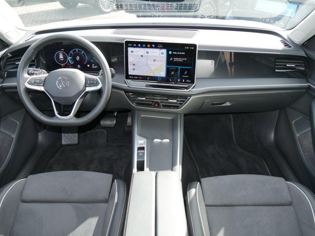 Volkswagen Passat Variant 2.0 TDI Business DSG Navi AHK LED foto 5
