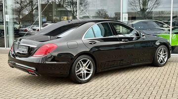 Mercedes S 400 - 9