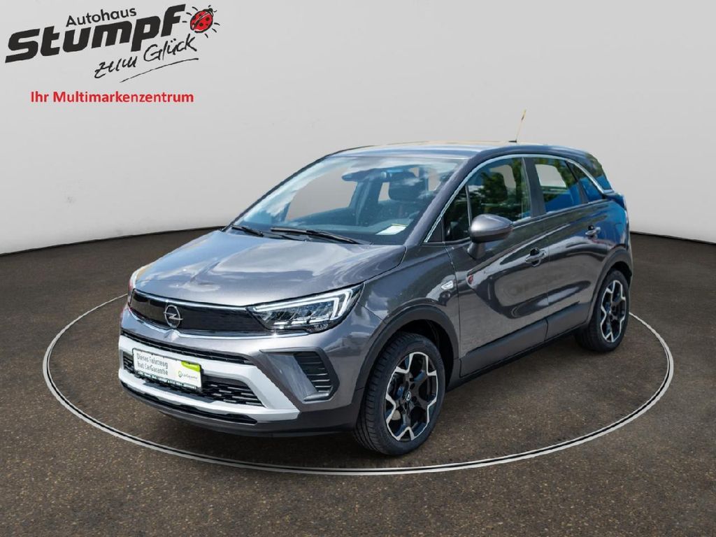 2021 Opel Crossland (X)