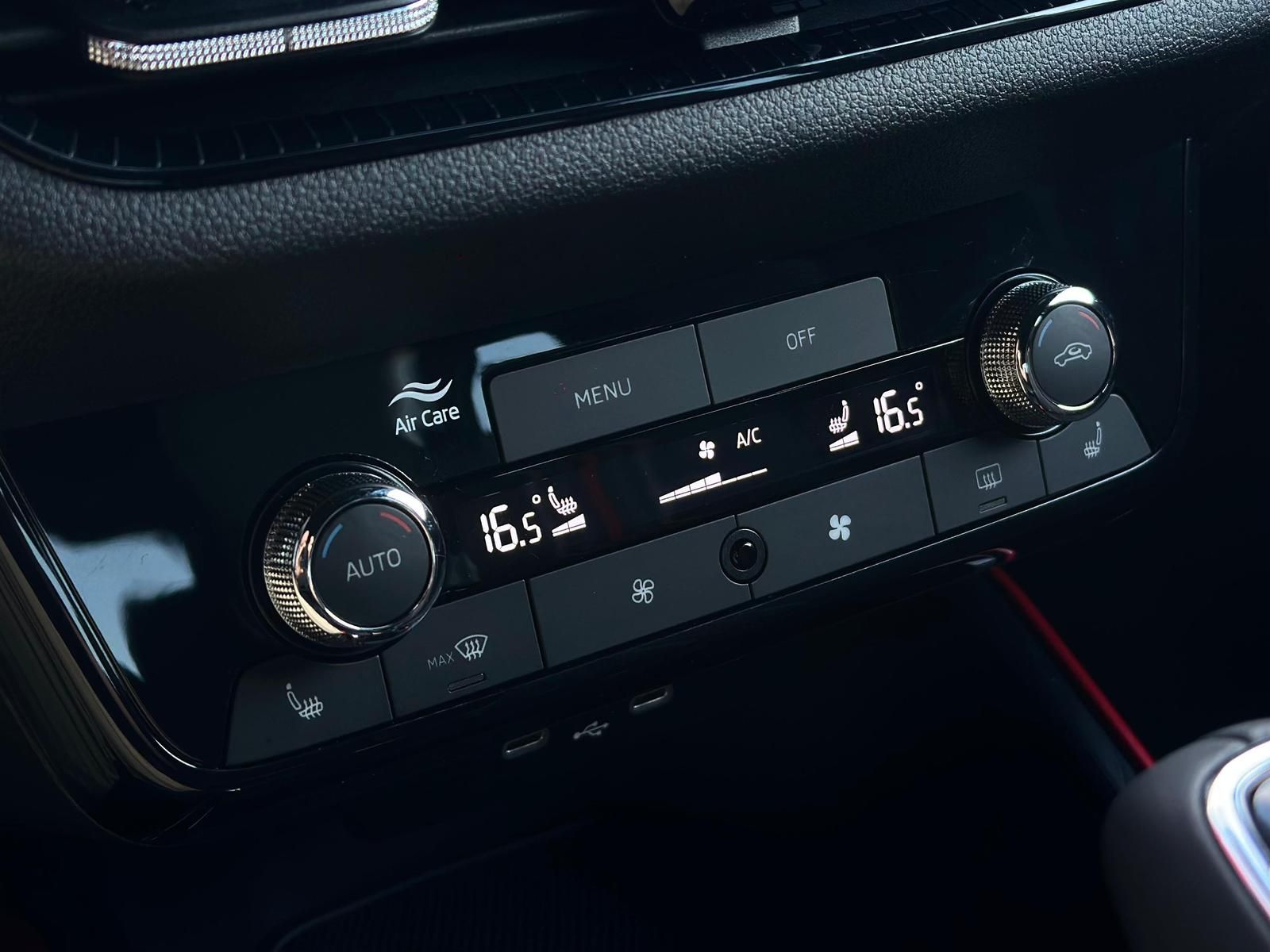 SKODA Fabia 1.5TSI MONTE CARLO* LED#FH#SHZ#VIRT#ACC#LH - Image 14