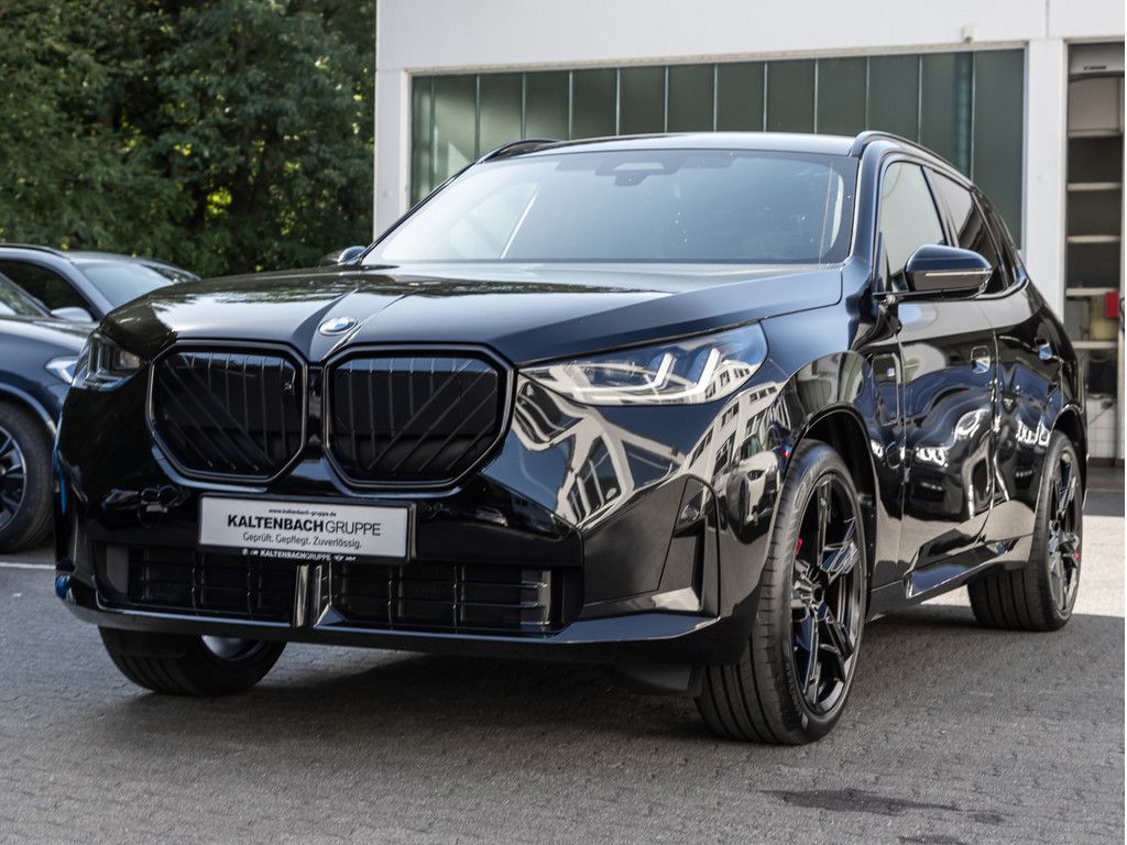 BMW X3 xDrive 30e M-Sport Pro AHK 360° LED ACC NAVI foto 3