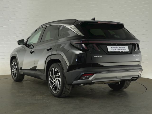 Tucson FACELIFT PHEV PRIME 4WD AT+LED MATRIX+ECS