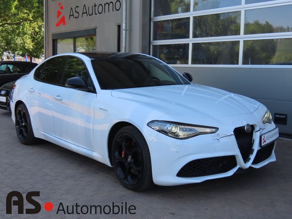 Image of Alfa Romeo Giulia
