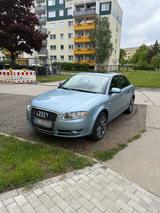 Audi A4 B7 3.0 Diesel - Audi A4 aus 2005: 3.0