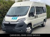 Citroën Jumper Kombi 33 L2H2 160PS 9SITZE KLIMA STHZ - Citroën Jumper: 9