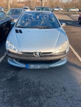 Peugeot 206 cc verkaufen - Peugeot 206 Gebrauchtwagen in Berlin