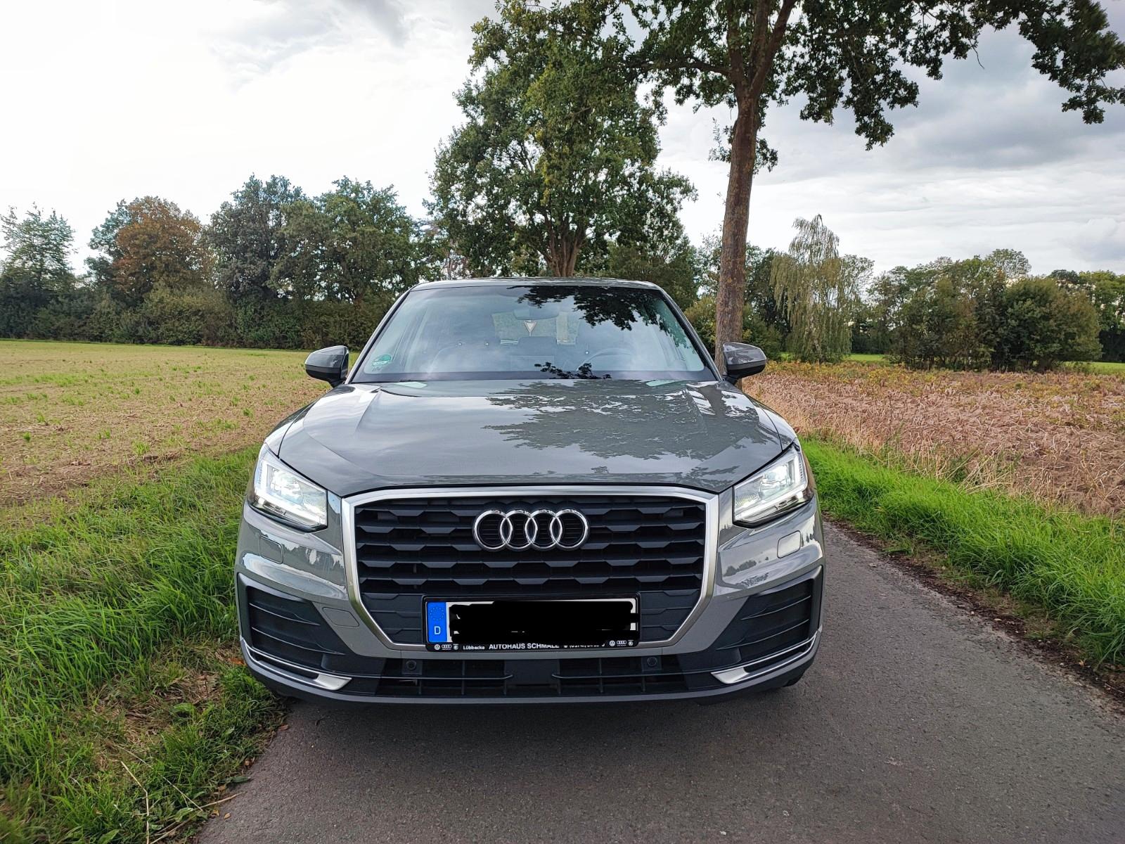 Audi Q2 1.4 TFSI COD S tronic -