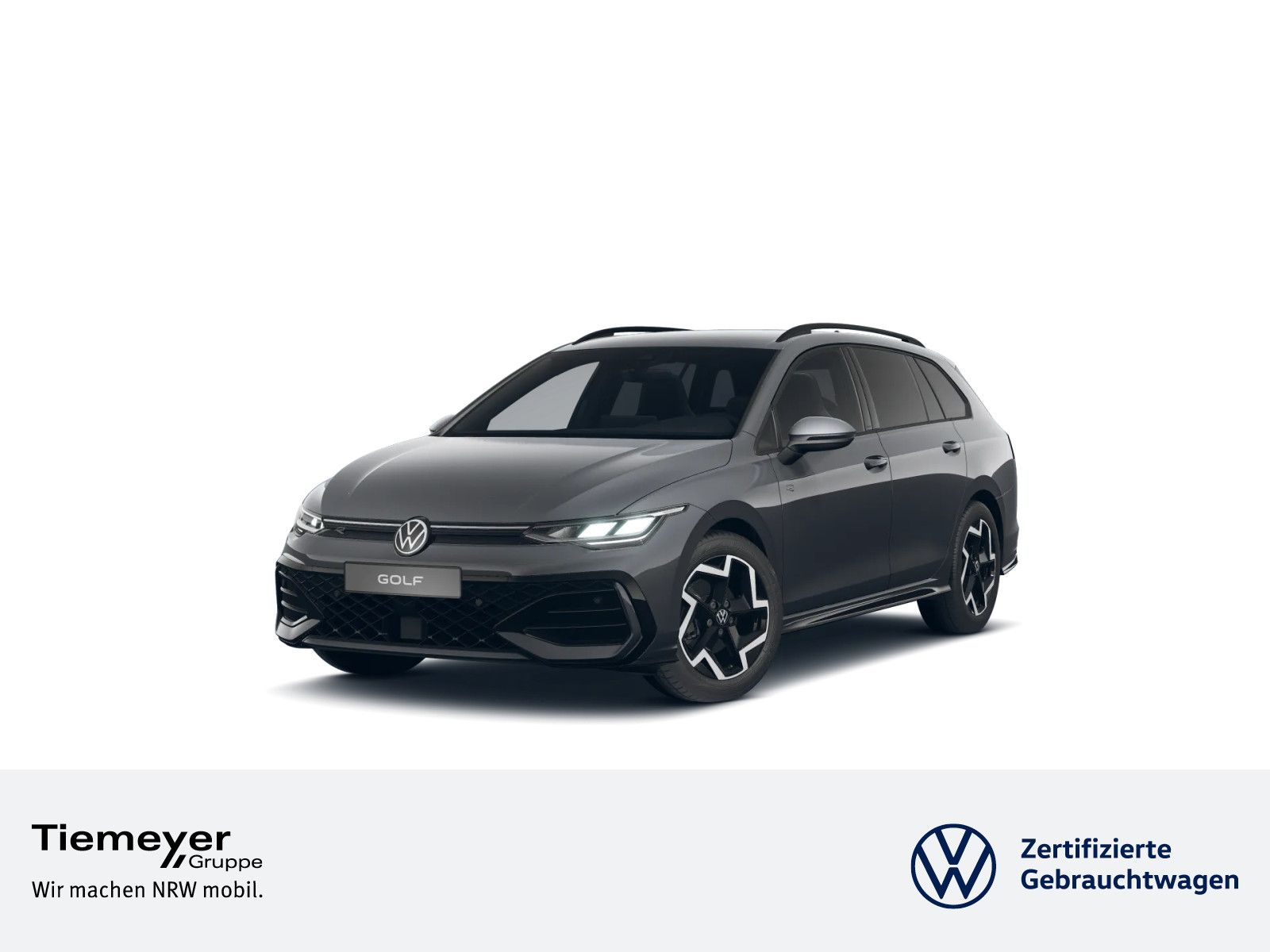 Volkswagen Golf Variant 1.5 eTSI DSG R-LINE ACC KAMERA SITZ foto 1
