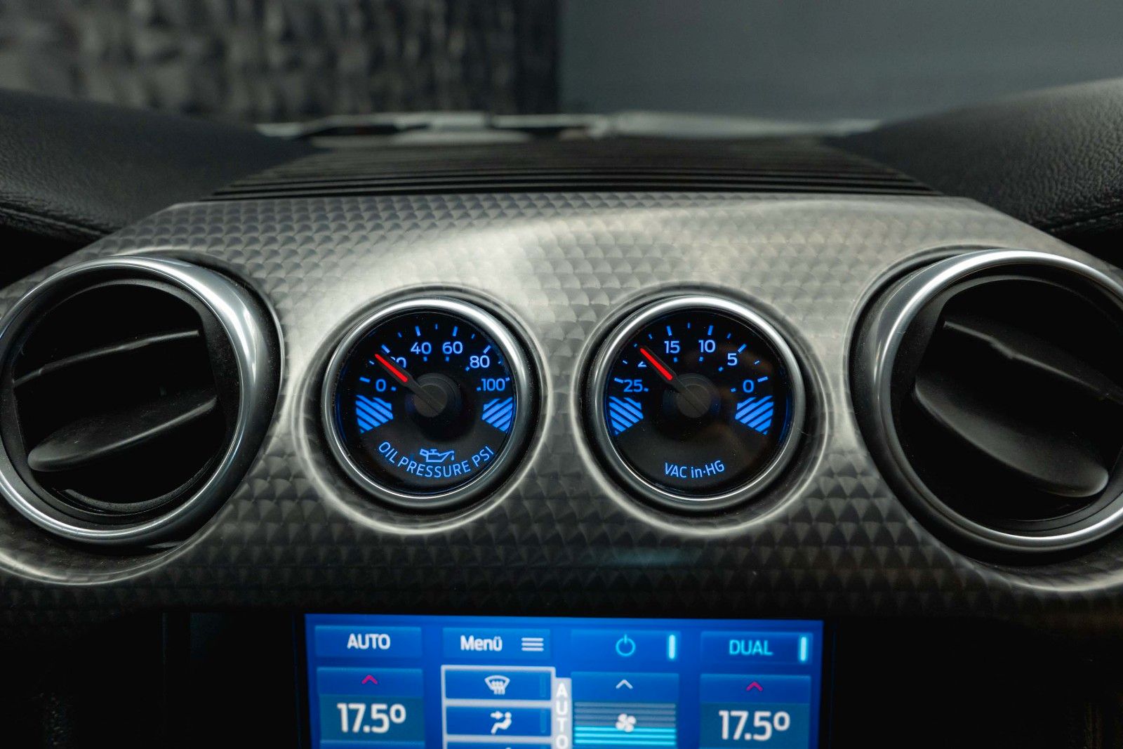 Fahrzeugabbildung Ford Mustang Shelby GT 500 5.0 V8 Performance CarPlay