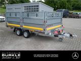 Brian James CarGO Tipper - 3,60m x 2,00m - 3.500kg, 2 Achser - Brian James LKWs