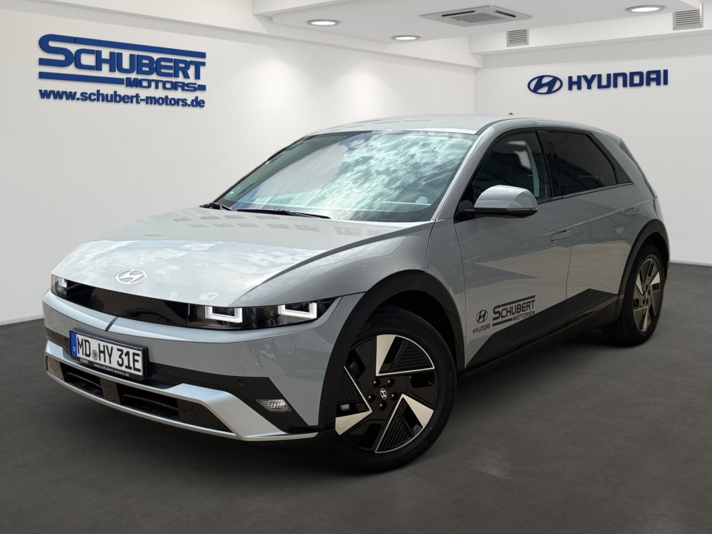 Hyundai IONIQ 5 Centriq 63 kWh Sitz-Paket Navi LED ACC  
